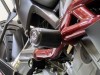 Aero padací chrániče, Benelli Tre K '08-, černé